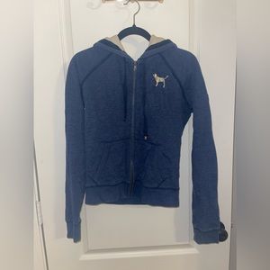 Old school VS PINK hoodie